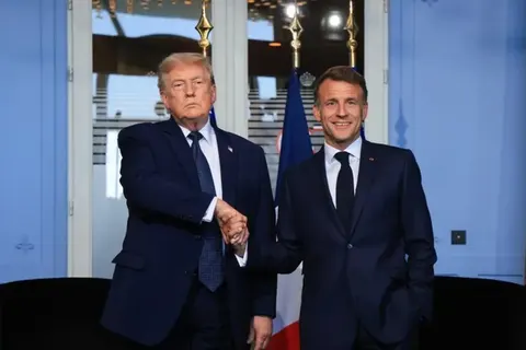 Енергетичне перемир'я: що стоїть за розмовою Макрона і Трампа