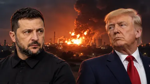 Трамп вимагає припинити удари по російських НПЗ: що це змінює для України