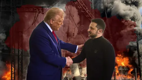 Енергетичне перемир'я: що стоїть за зустріччю Трампа і Зеленського