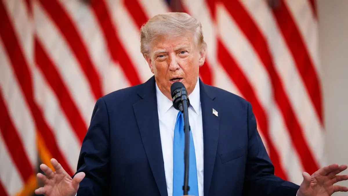 Трамп: Росія втратила контроль над нафтопереробкою через війну