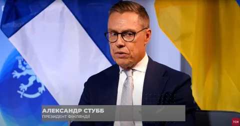 Мир в Україні: Стубб назвав три умови, які змусять Путіна зупинитися