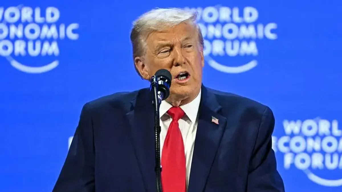Трамп пояснив візит директора ЦРУ до Москви: нічого сенсаційного