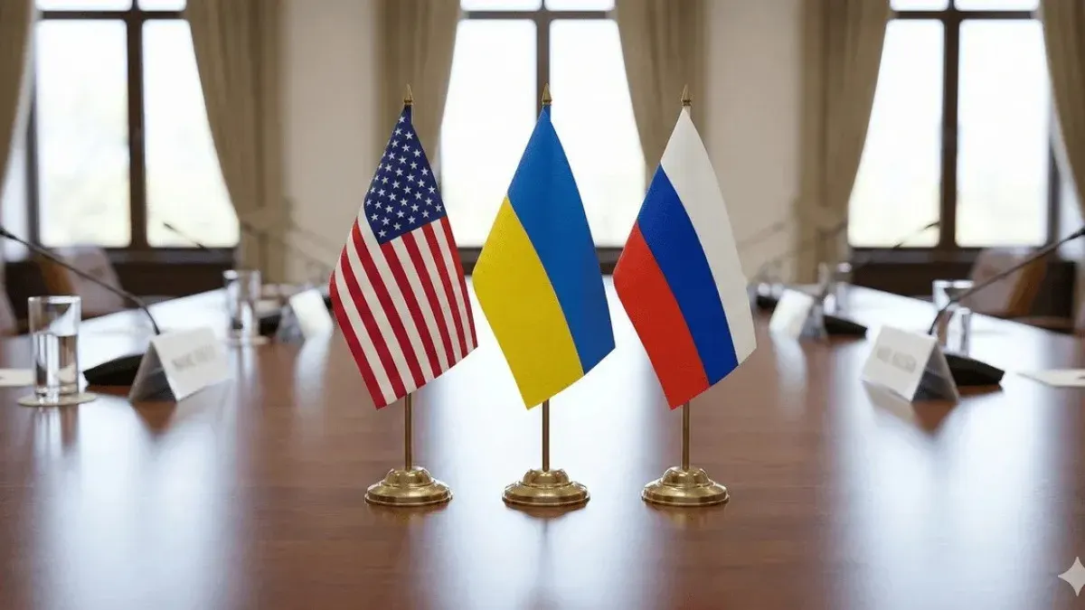 Ознаки відновлення переговорів Україна-Росія-США: що це означає