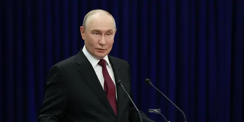 Путін назвав «закриття неба» над РФ тероризмом і пригрозив ударами
