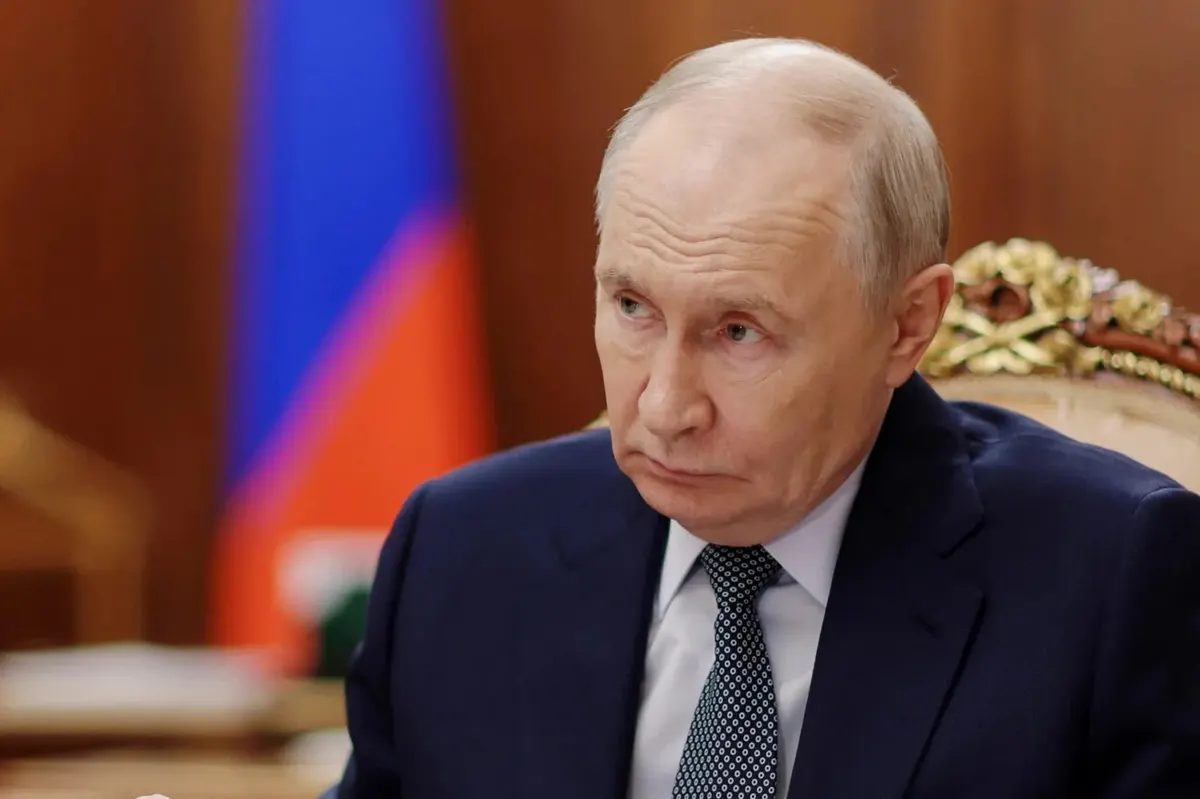 Путін скасував зустріч із главою ЦРУ після «похмурої» оцінки війни: що це означає