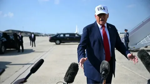 Трамп скасує мито на ірландський віскі: що це означає для торгівлі