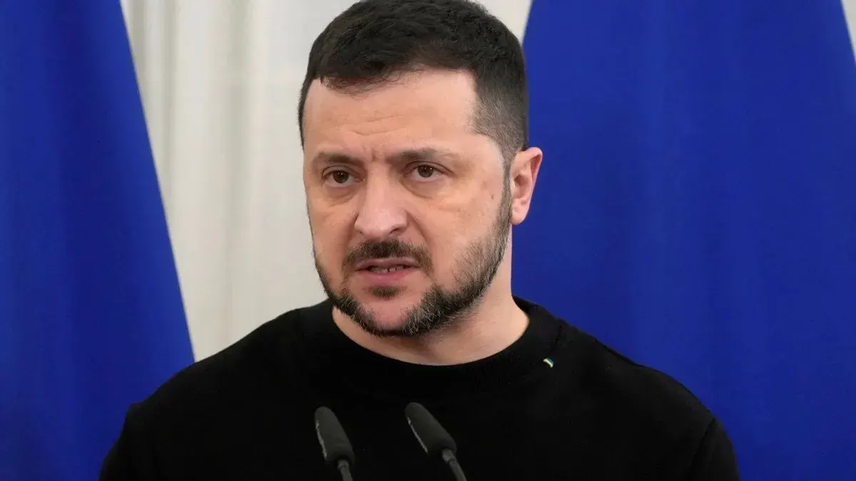 Зеленський: компроміс, вигідний обом сторонам, після такої війни неможливий