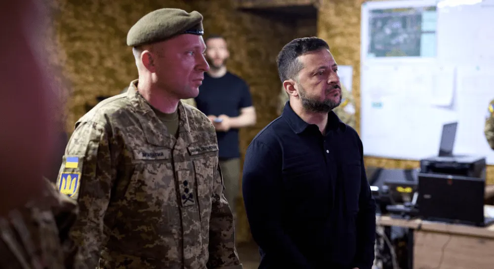 Білецький і Прокопенко очолять оновлені угруповання військ на Донеччині