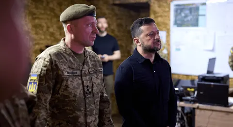 Білецький і Прокопенко очолять оновлені угруповання військ на Донеччині