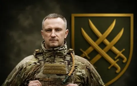 Новий командувач Сухопутних військ: що відомо про Святослава Заїця