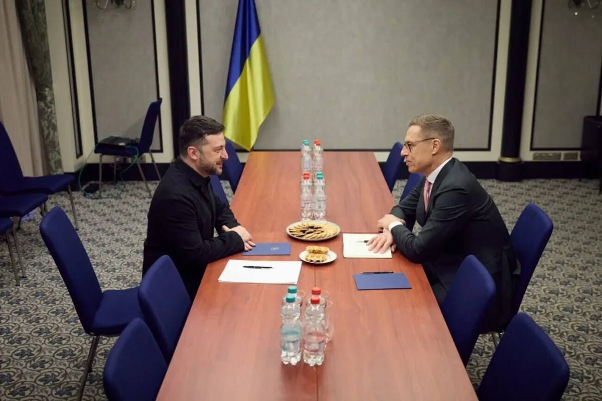 Фінляндія готує новий пакет підтримки України: що про нього відомо