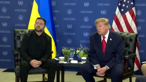 Зеленський: Трамп може посилити тиск на Путіна, якщо енергетичне перемир'я не сп