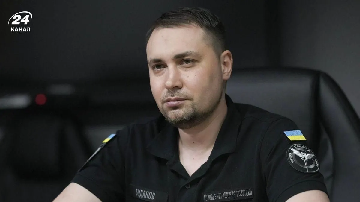 Переговори з РФ можуть відновитися у вересні — Буданов назвав умову