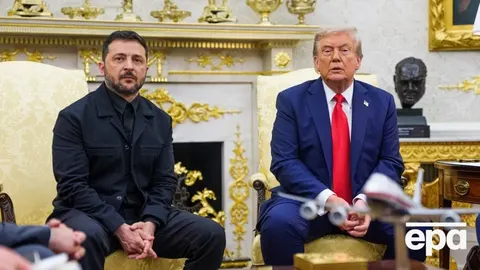 Зустріч Зеленського і Трампа у вересні: у МЗС підтвердили попередні домовленості