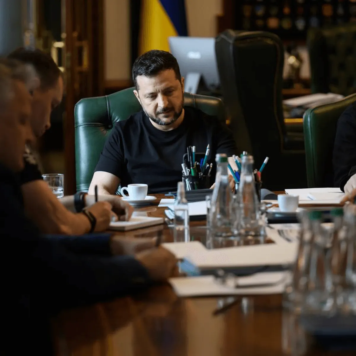Віткофф і Кушнер готують візит до України: дату ще обговорюють