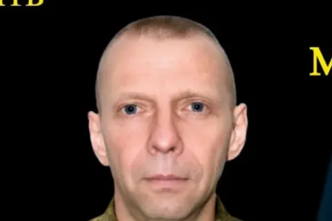 На Буковині попрощалися із захисником Василем Романчуком