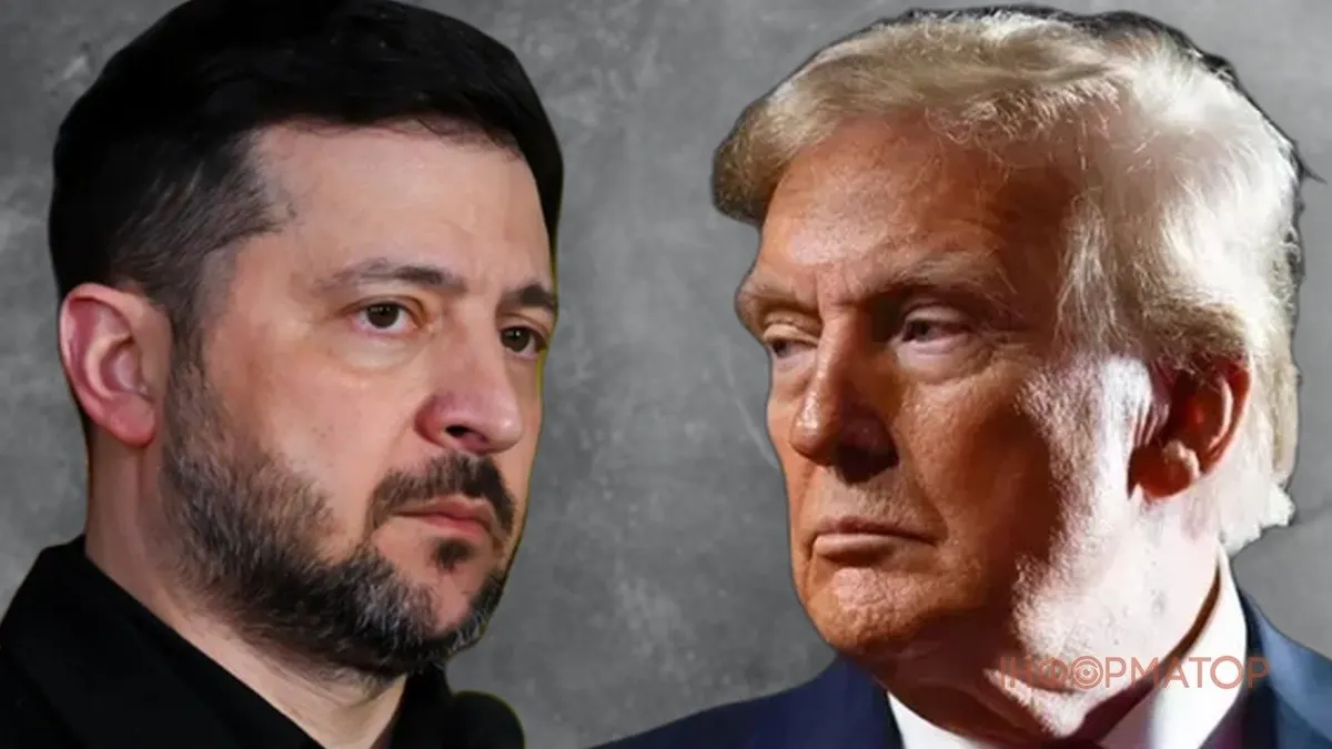 Зеленський порадив Трампу залучити Сі Цзіньпіна до переговорів про мир