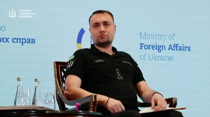 Буданов про інцидент між СБУ та ГУР: розслідування вестиме ДБР