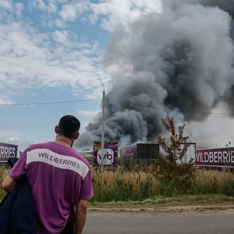 Зеленський: збитки РФ від ударів по Wildberries — до 3 трильйонів рублів