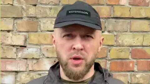 Каплунов з РДК звинуватив СБУ у викраденні та спробі підкинути речовини