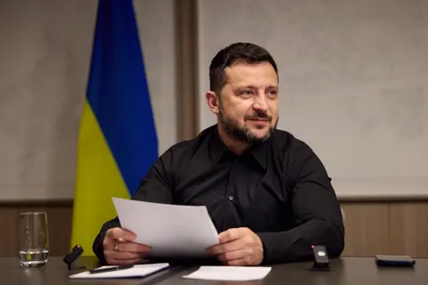 Зеленський: припинення ударів по інфраструктурі можливе лише за реальної готовності Росії