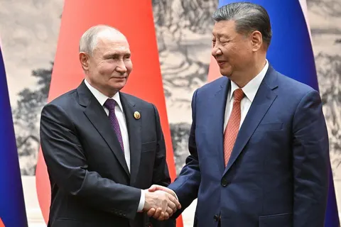 Зеленський про роль Китаю у війні: вплив є, тиску на Росію немає