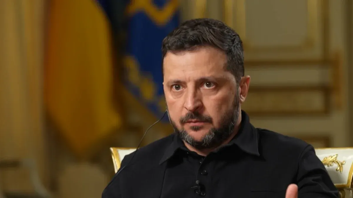 Енергетичне перемир'я: які умови озвучив Зеленський і що це означає
