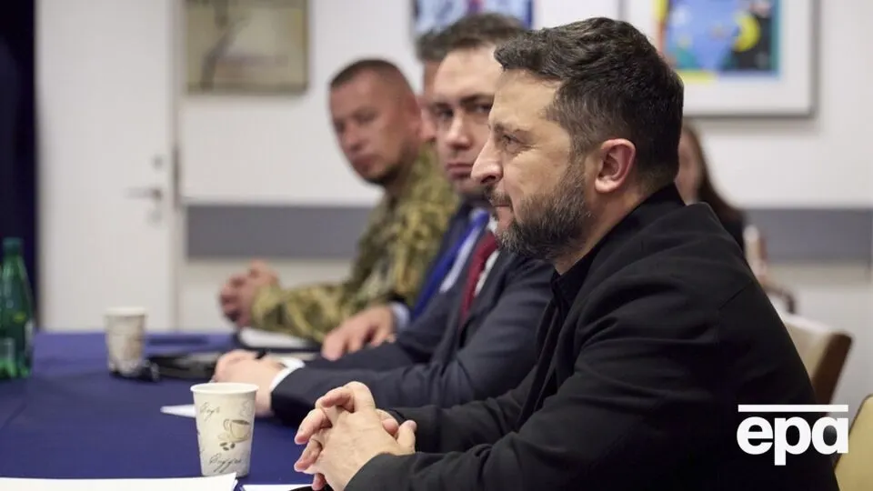 Зеленський: Україна готова гарантувати судноплавство в Чорному морі за умови деескалації з боку РФ
