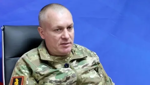 Сили безпілотних систем ліквідували російського генерала Груніса