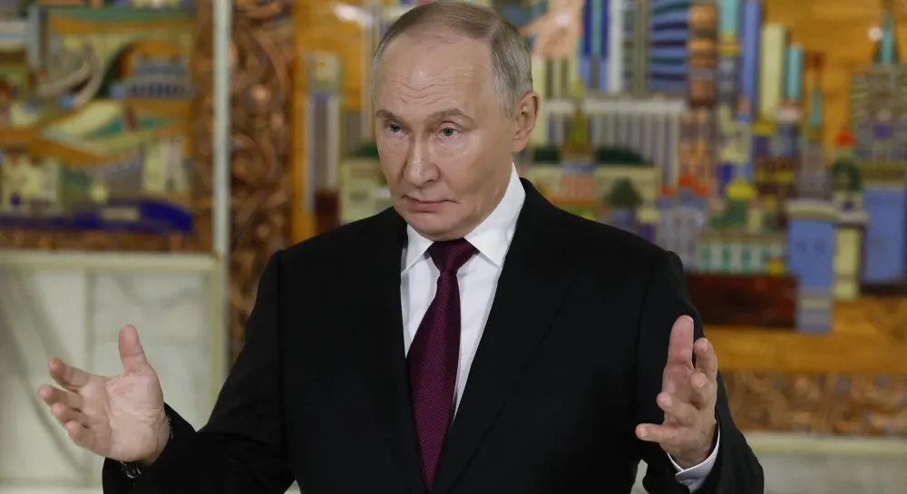 Наступ РФ: що означають заяви Путіна про просування на Донеччині та Запоріжжі