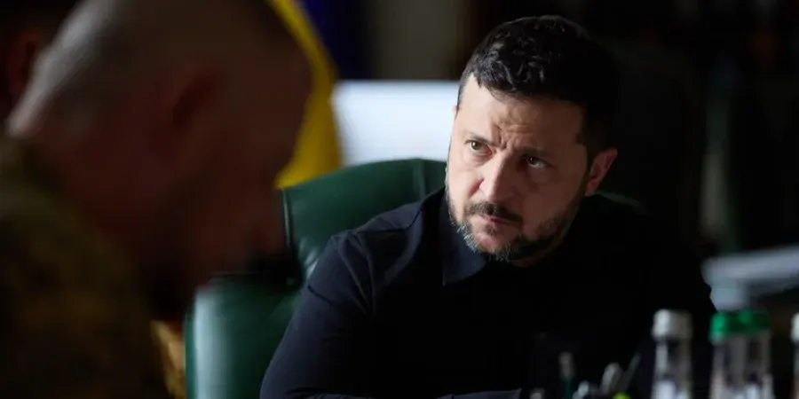Зеленський наказав посилити захист Запоріжжя після наради з військовим керівництвом