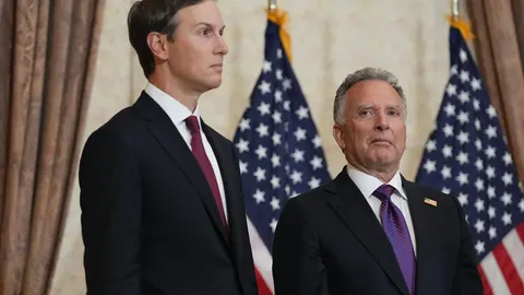 Спецпосланці Трампа прибули до України після переговорів із Путіним