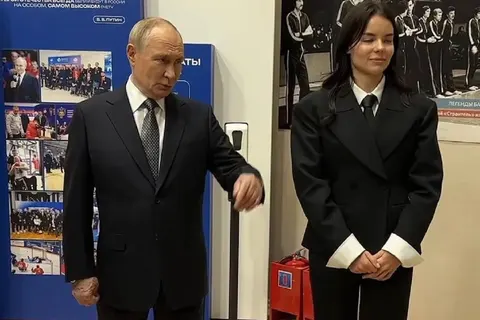 Олігарх, близький до Трампа-молодшого, і його родина: як спорт переплітається з