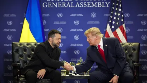 Що означає енергетичне перемир'я: підсумки розмови Зеленського і Трампа