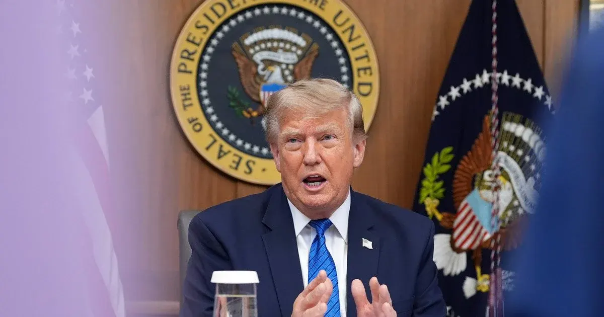 Контроль над Іраном: що стоїть за заявою Трампа
