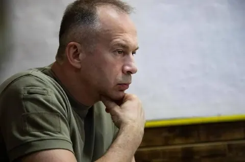 Сирський про Харківський контрнаступ: успіх, який не мали чим розвинути