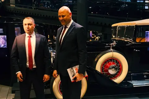 Буданов у Ризі: оборона, енергетика та спільна протидія агресії