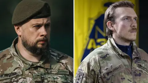 Посилення ЗСУ на сході: Зеленський призначив Прокопенка та Білецького