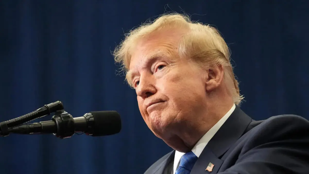 Фолкленди як важіль: Трамп припустив перегляд позиції щодо островів
