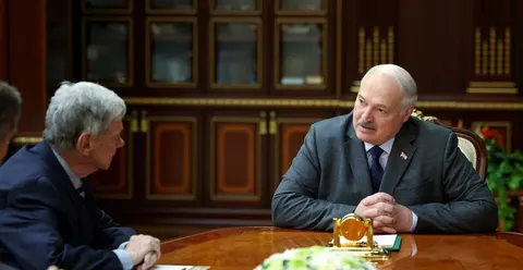 Горілка і жарти: як спецпосланець Трампа вибудовує діалог із Лукашенком