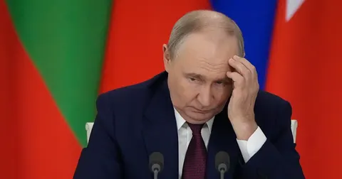 Путін ризикує втратити останніх союзників: Китай та Індія можуть відвернутися