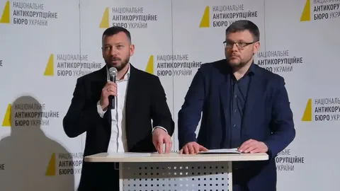 Зеленський провів кадрові зустрічі з керівниками НАБУ та САП