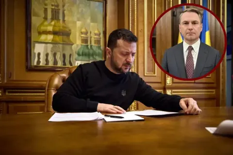 Зеленський звільнив генпрокурора Кравченка: що стоїть за указом