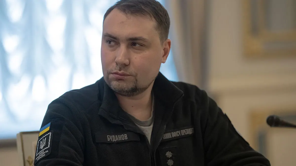 Буданов: Україні потрібно щонайменше 30 тисяч мобілізованих щомісяця