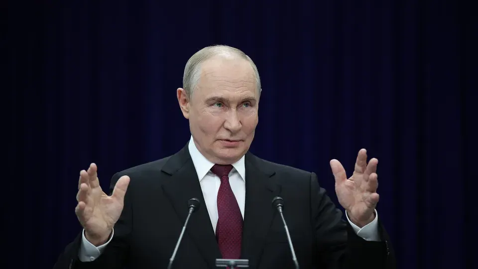 Путін знову заявив про наступ на Суми: що відомо насправді