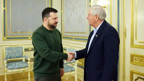 Демократи в Конгресі блокують санкційний законопроект Грема: у чому суть супереч