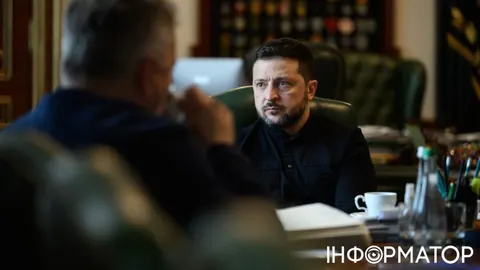 Переговори в Києві: Зеленський провів нараду з переговорною групою