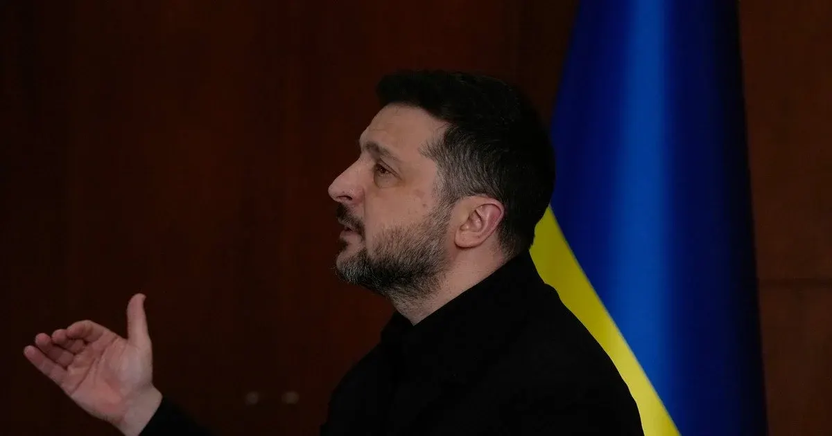 Масований удар по Києву: Зеленський назвав головну проблему ППО