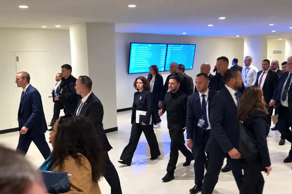 Зеленський і Трамп зустрічаються в Нью-Йорку: про що йтиметься на переговорах