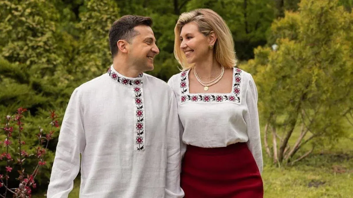 Зеленські на саміті: ніжний момент, який нагадав про ціну розлуки